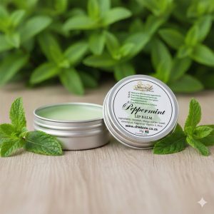 Peppermint Lip Balm