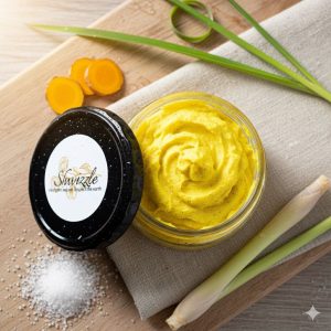 Turmeric Sugar Scrub 200ml