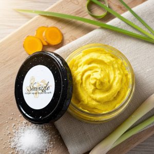 Turmeric Sugar Scrub 200ml