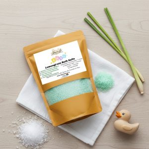 Baby Bath Salts