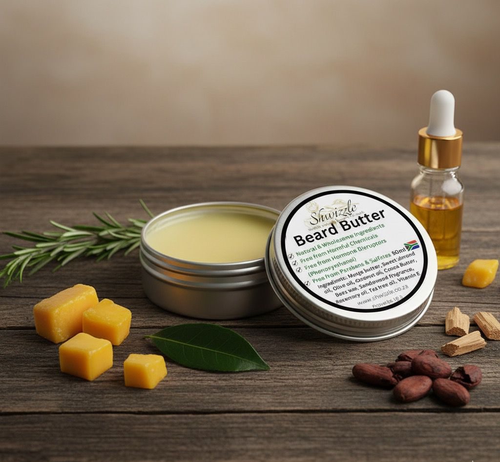 Open Beard Butter