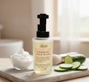 Foaming Face Wash Cucumber