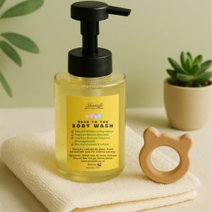 Baby Body Wash