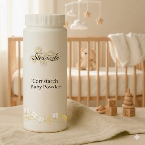 Cornstarch Baby Powder