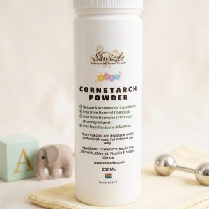 Talc free Powder