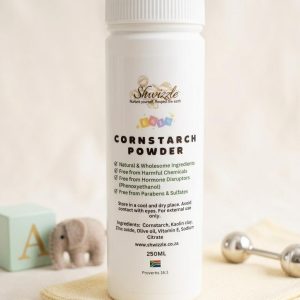 Talc free Powder