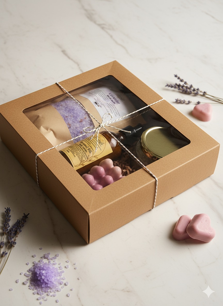 Bliss Gift Set - Image 3