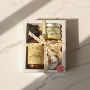 White Gift Set