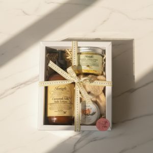 White Gift Set