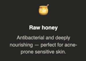 Raw Honey